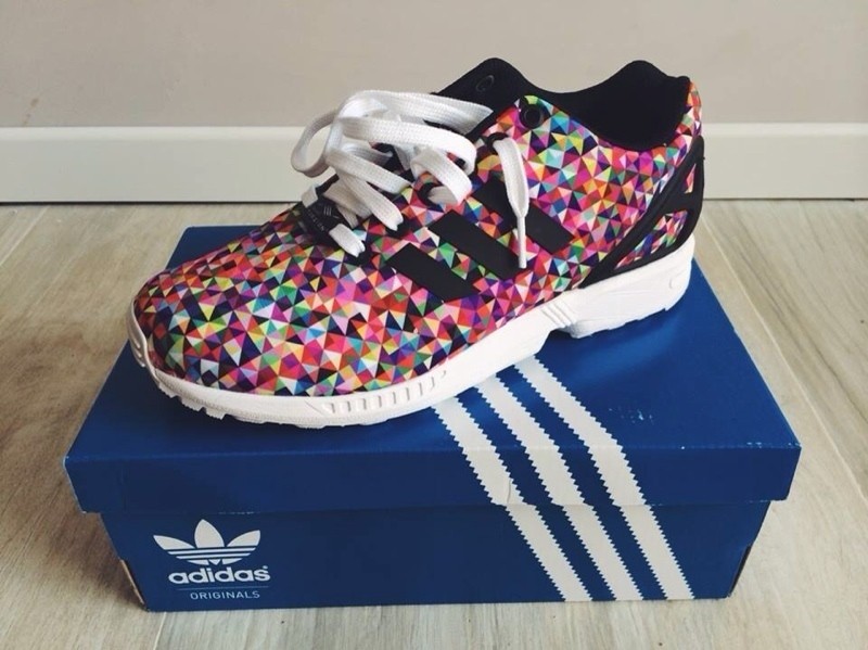 adidas zx flux arlequin homme adidas zx flux arlequin homme